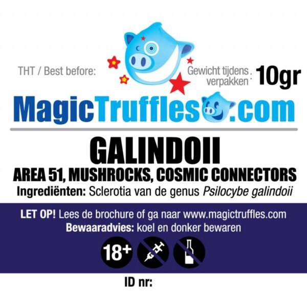 10 GRAM – GALINDOII – MAGIC TRUFFLES - Image 2