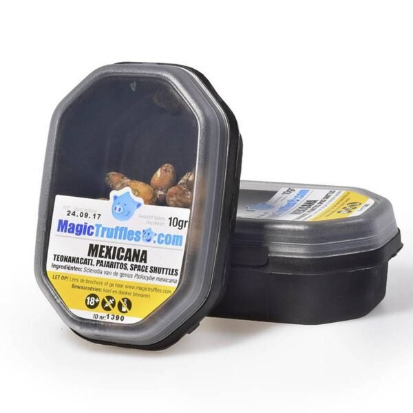 10 GRAMS – MEXICANA – MAGIC TRUFFLES