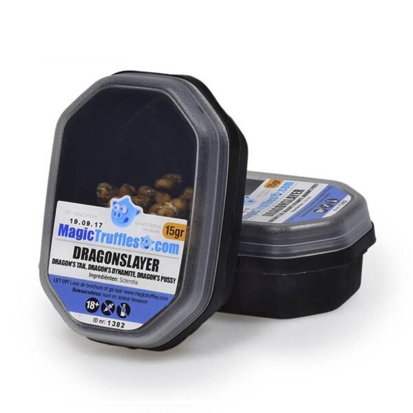 15 GRAMS – DRAGONSLAYER – MAGIC TRUFFLES