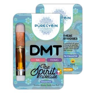 DMT 1ml Purecybin 700mg