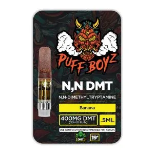 Puff Boyz -NN DMT .5ML