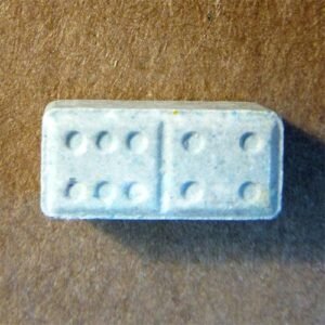 Buy Blue Domino MDMA Pills Online