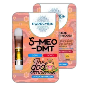 DMT CARTS ( Purecybin 5-Meo-DMT 05ml/150mg )