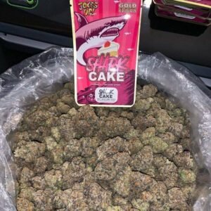 Shark Cake Strain