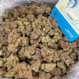 LONDON POUND CAKE STRAIN