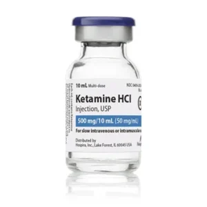 Ketamine HCL Injection 500mg/10ml USP