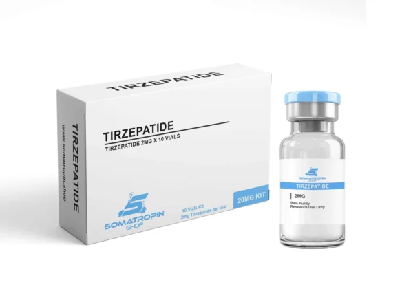 Tirzepatid 25 mg | 10 mg | 50 mg