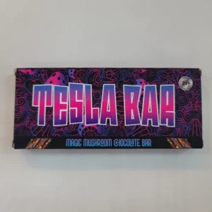 Tesla Bar Magic Mushroom Chocolate Bar