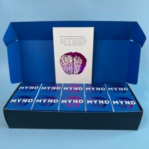 20 Box Wholesale Pack – Mynd Gummies